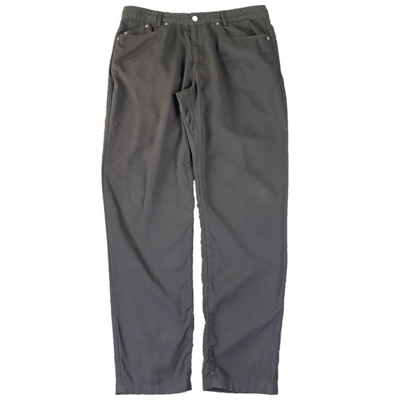 Outlier Mens Workcloth Doubleweave Canvas Pants 35x32 Performance Workwear Utili